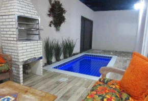 Casa Beija flor na praia